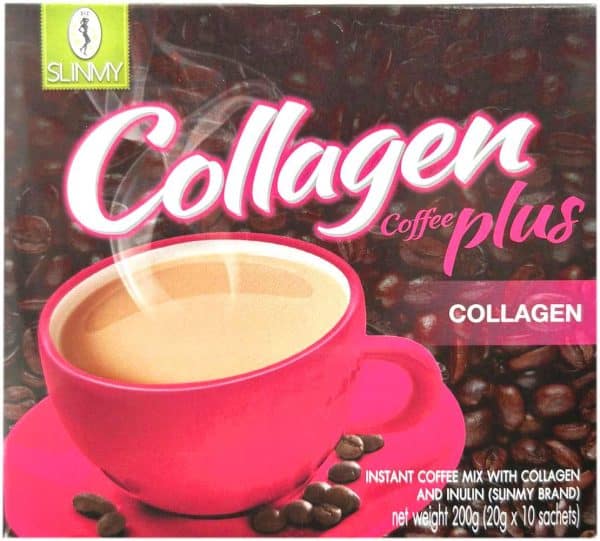 Slinmy Collagen Coffee Plus 200 g
