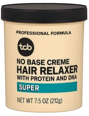 TCB Hair Relaxer, Super 212 g