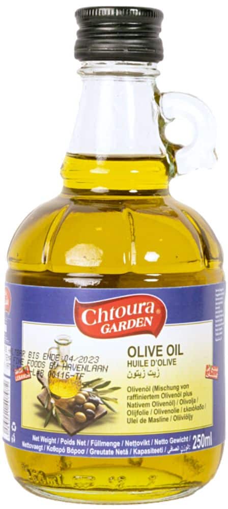 Chtoura Garden Olivenolie 250 ml