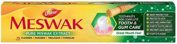 Dabur Meswak Tandpasta 200 g
