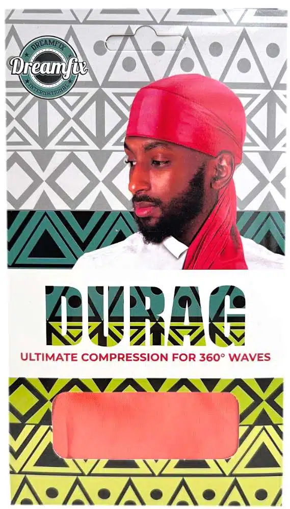Dreamfix Durag Ultimate Compression - Orange