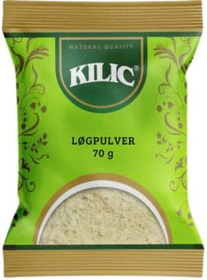 Kilic Løgpulver 70 g
