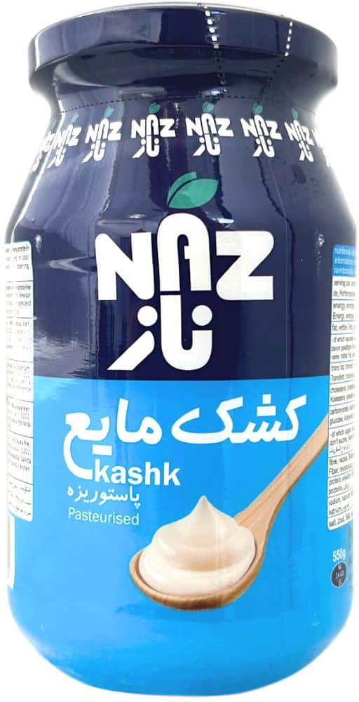 Naz Kashk 550 g