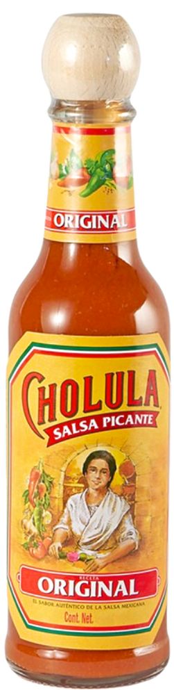 Cholula Hot Sauce Original 60 ml