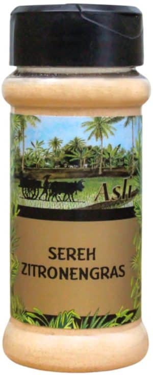 Asli Citrongræs 30 g