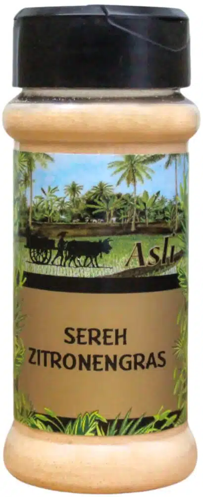 Asli Citrongræs 30 g