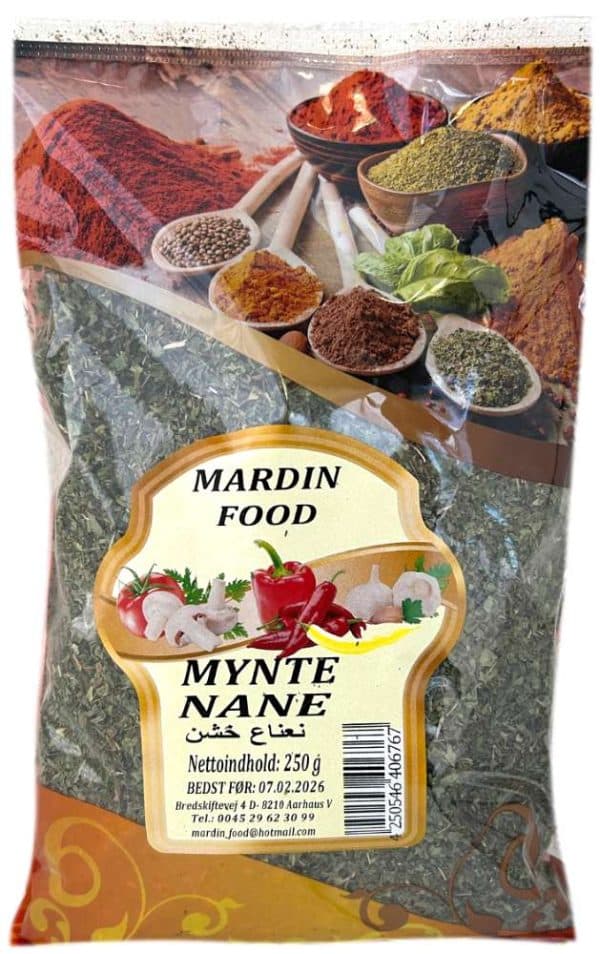 Mardin Food Mynte 250 g