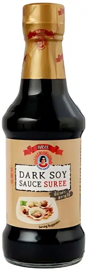 Suree Mørk Soya Sauce 354 g