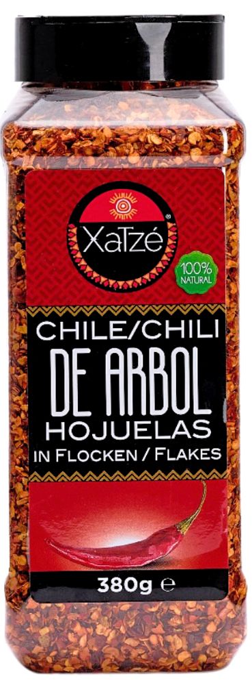 Xatze De Arbol Chiliflager 380 g