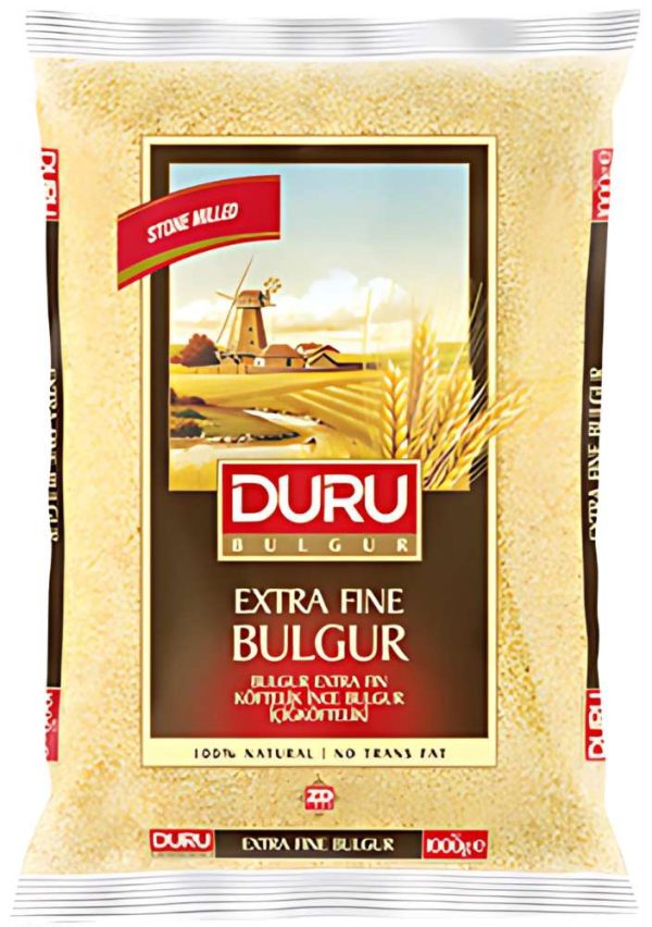 Duru Bulgur Extra Fin 1 kg