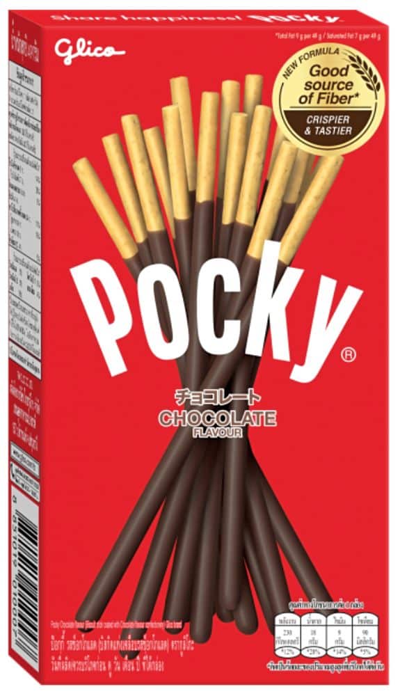 Pocky Chocolate 43 g