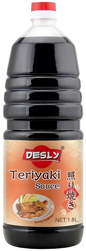 Desly Teriyaki Sauce 1,8 l