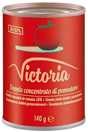 Victoria Tomatpure 140 g