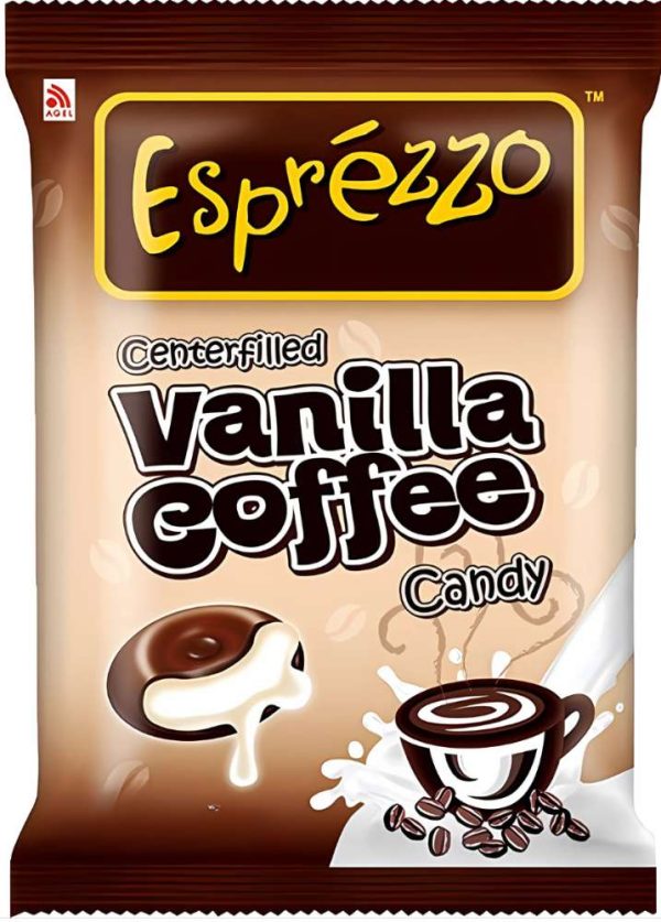 Esprezzo Vanilla Coffee Candy 150 g