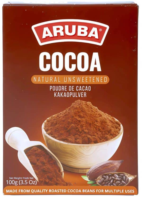 Aruba Kakaopulver 100 g
