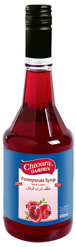 Chtoura Garden Granatæble Sirup 600 ml