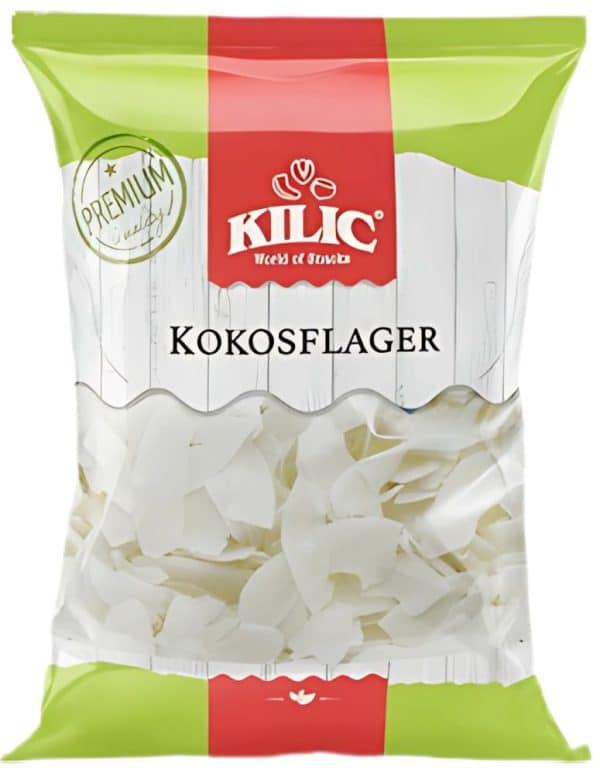 Kilic Kokosflager 110 g