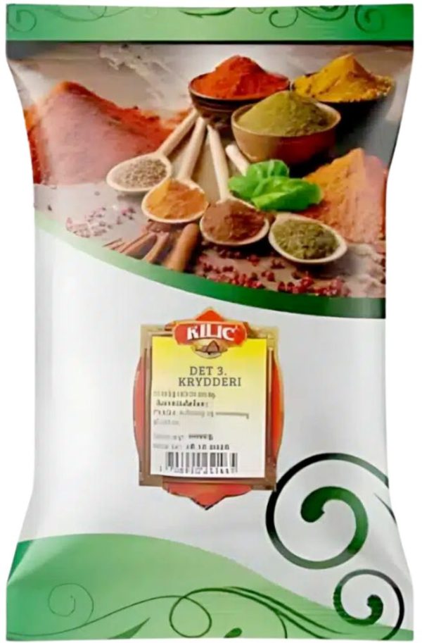Kilic MSG (Mononatriumglutamat) 1 kg