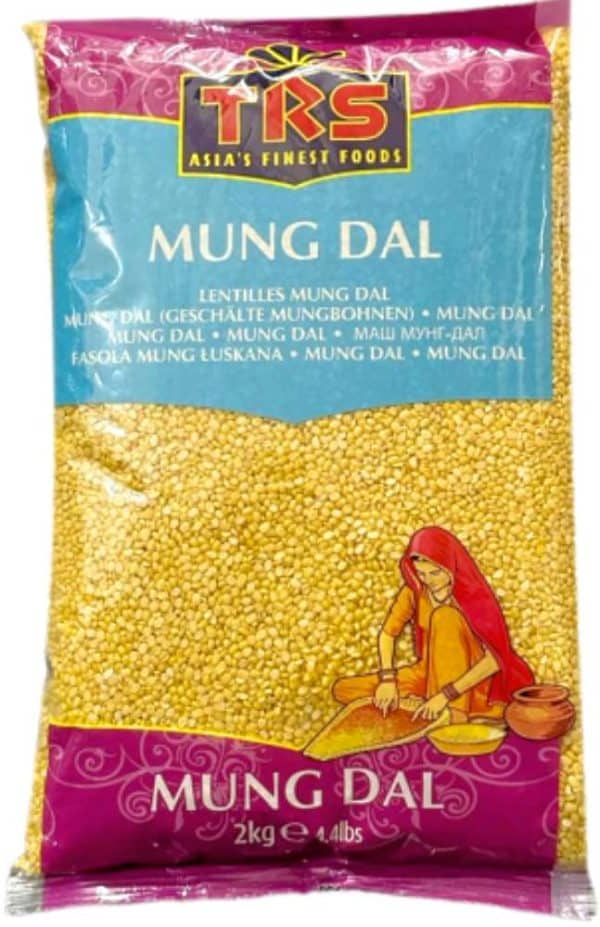 TRS Mung Dal 2 kg