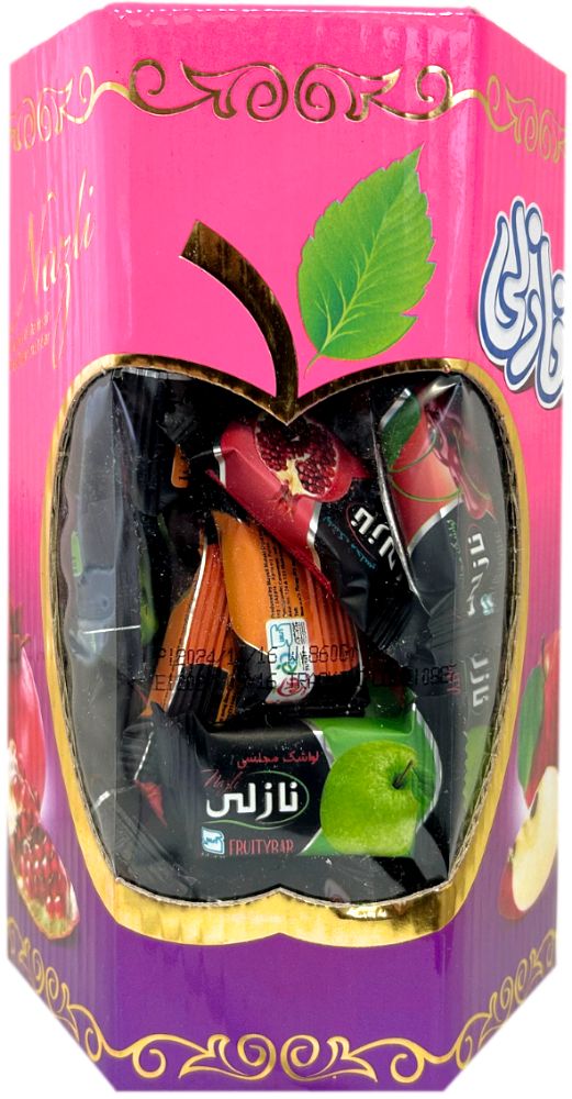 Nazli Lavashak, Fruit Mixture 800 g
