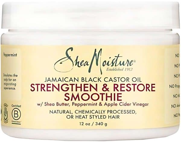 Shea Moisture Strengthen & Restore Smoothie 326 g