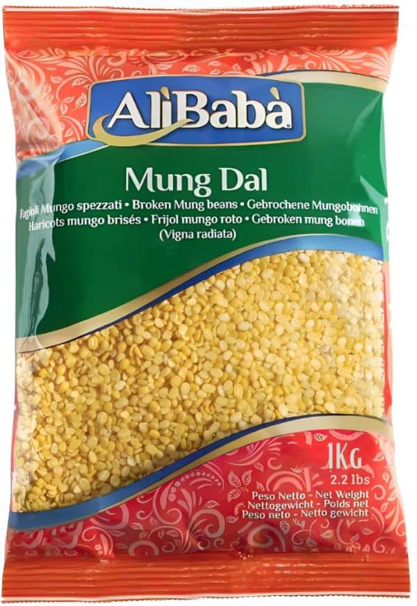 Ali Baba Mung Dal 1 kg
