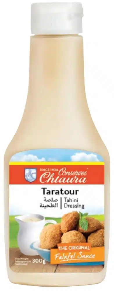 Chtaura Tarator Tahin Dressing 300 g