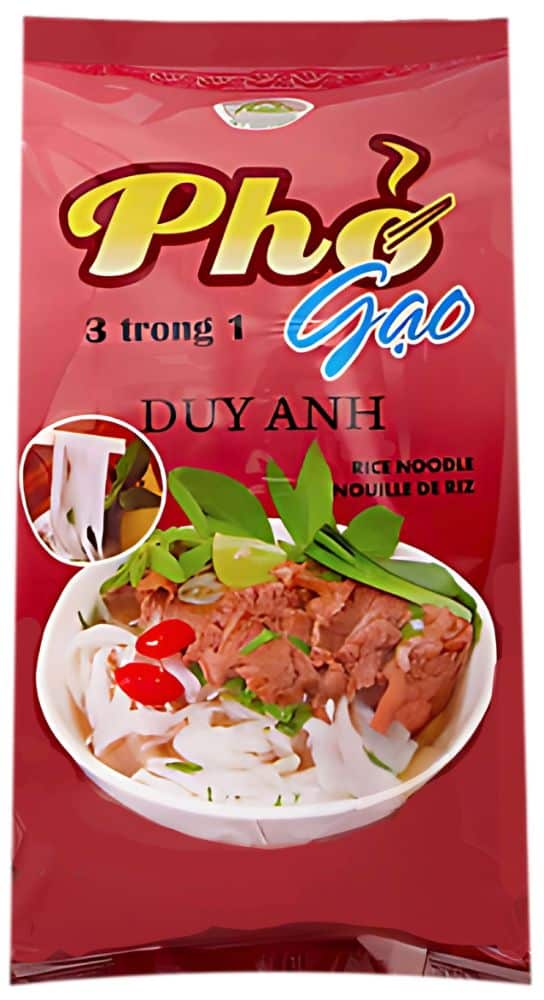 Duy Anh Pho Risnudler 3in1, 4 mm 400 g