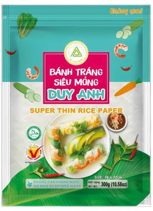 Duy Anh Rispapir, Super Tynde 300 g