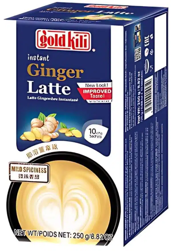 Gold Kili Instant Ginger Latte 250 g