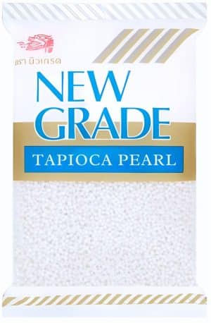 New Grade Tapioka Perler, Små 400 g