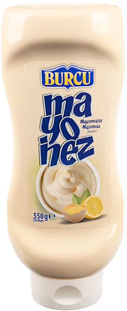 Burcu Mayonnaise 550 g