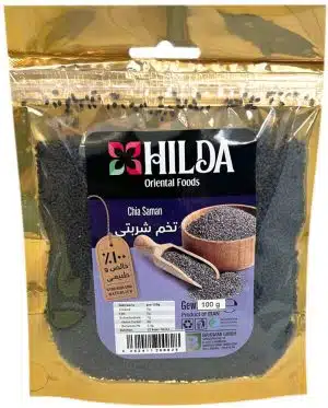 Hilda Chiafrø 100 g