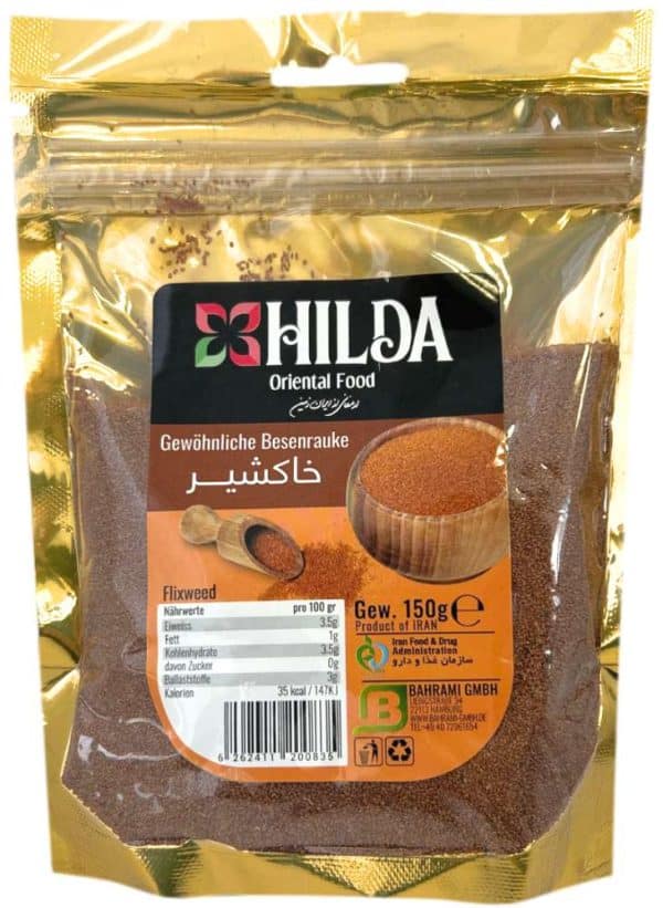 Hilda Vejsennep, Frø 150 g