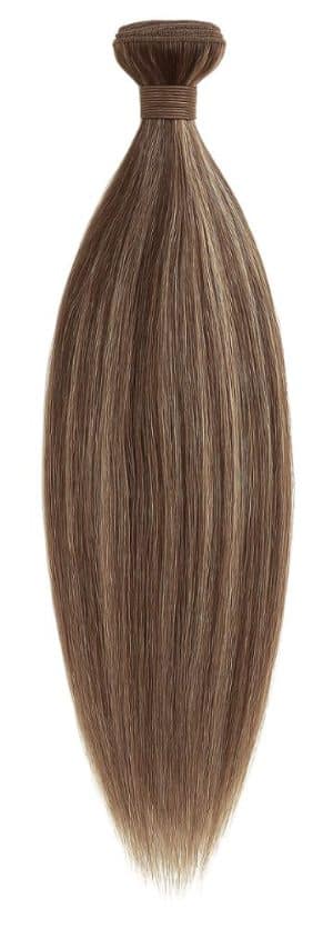 Unihair Remy Human Hair Clip In Extensions 18_ - P4_613