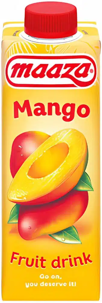 Maaza Mango Frugtdrik 330 ml