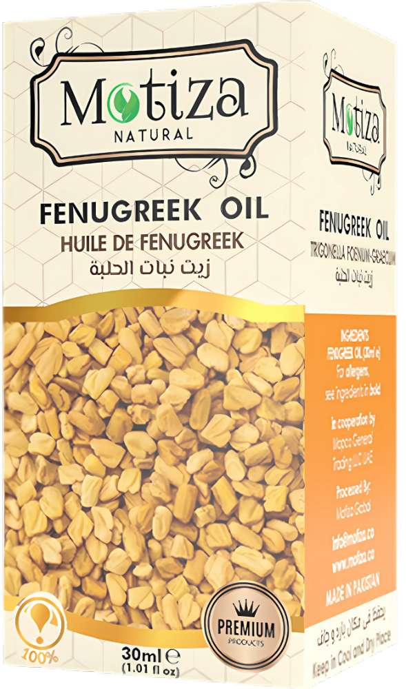 Motiza Fenugreek Oil 30 ml