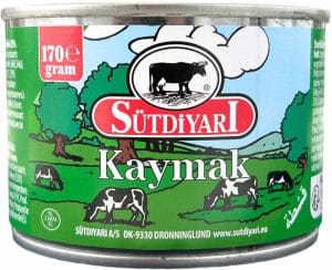 Sütdiyari Kaymak Cream 170 g