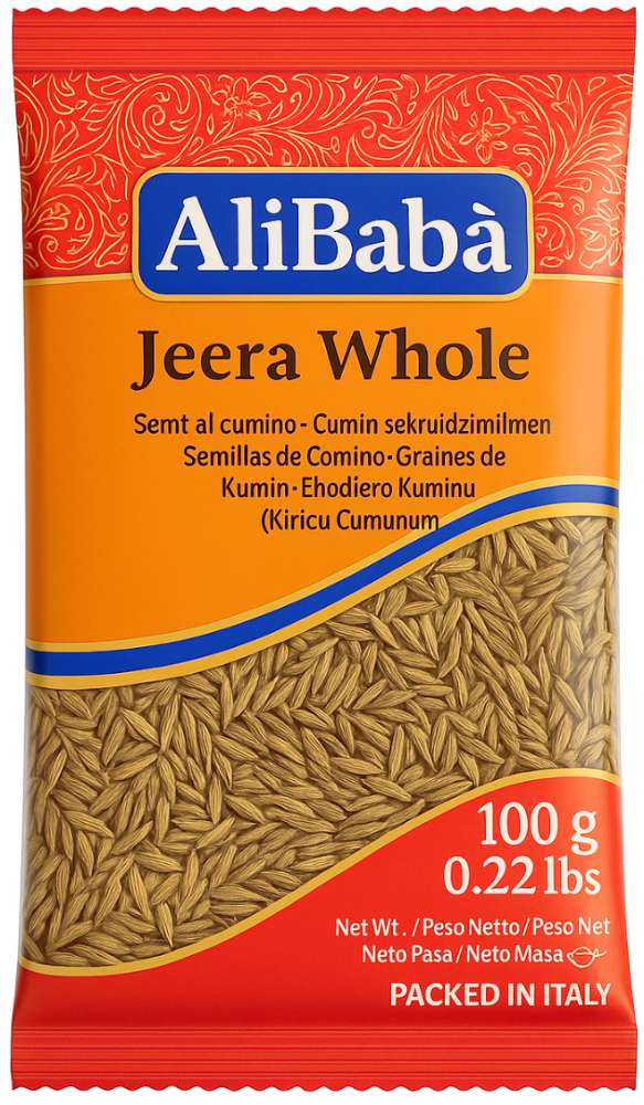 Ali Baba Spidskommenfrø 100 g