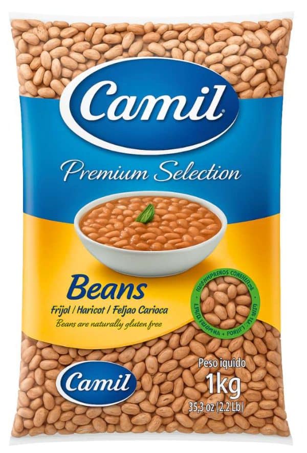 Camil Carioca Bønner 1 kg