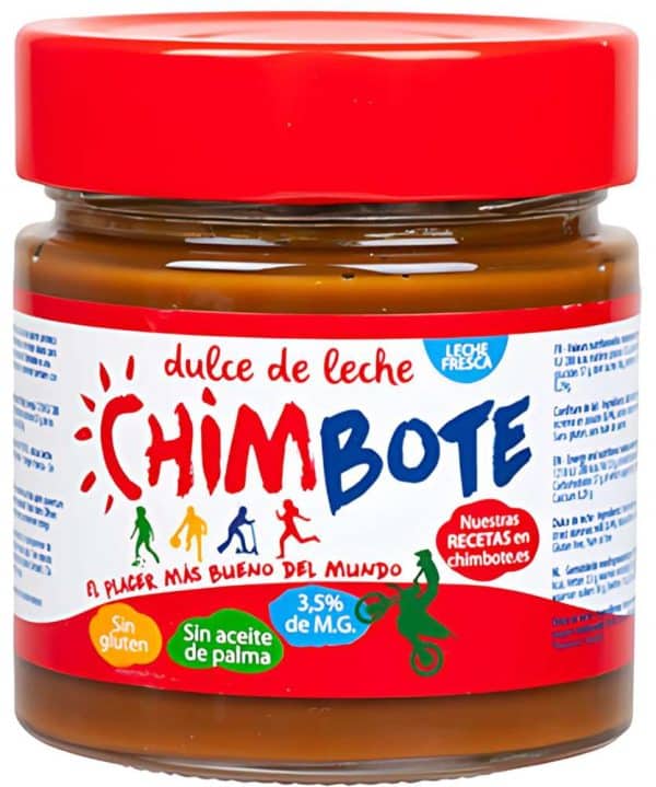 Chimbote Dulce de Leche 250 g