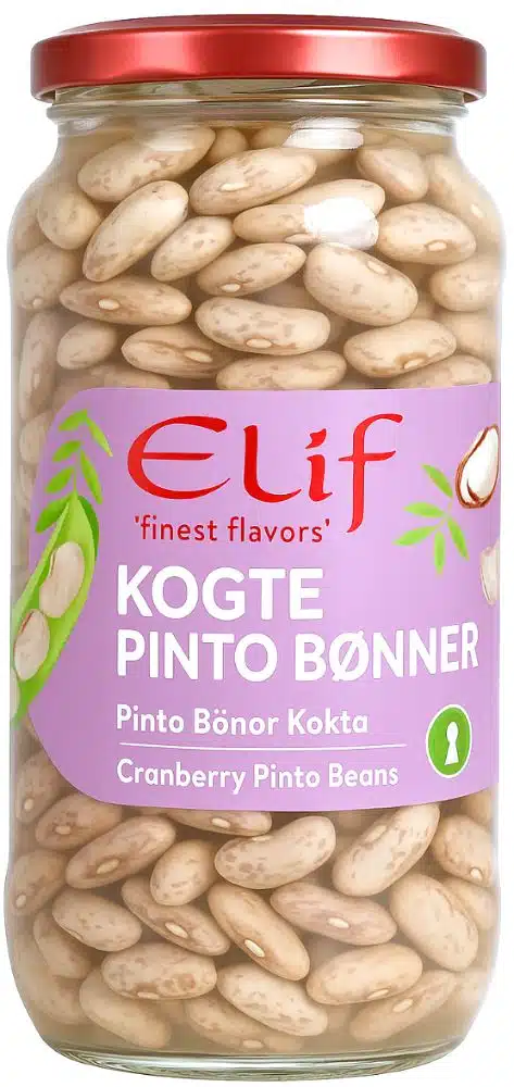 Elif Pinto Bønner 580 g