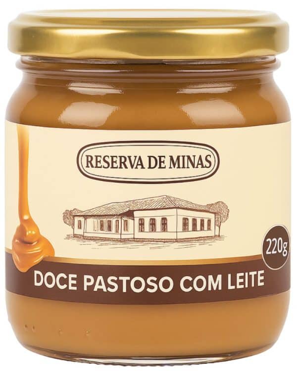 Reserva de Minas Karamel 220 g