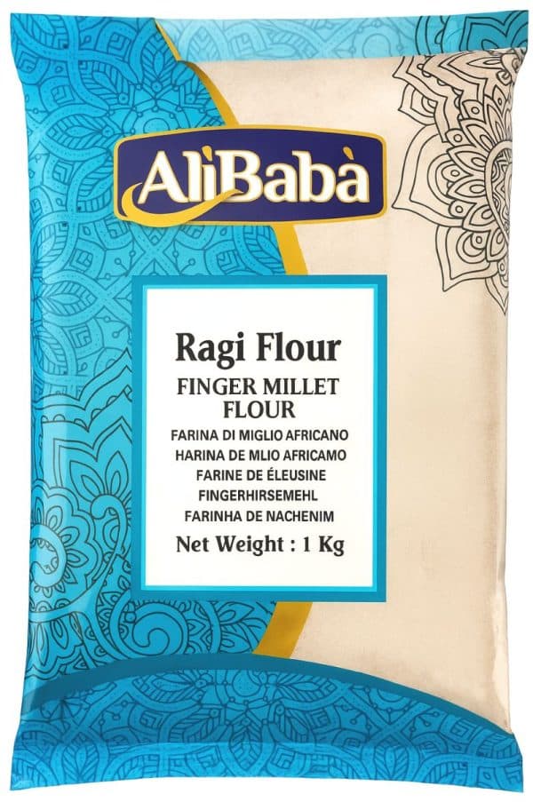 Ali Baba Ragi Mjöl 1 kg