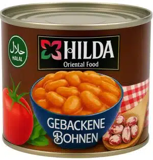 Hilda Bønne Gryderet 450 g