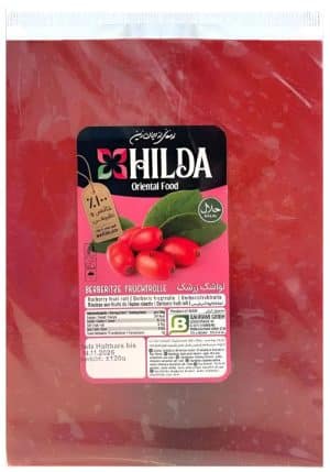Hilda Lavashak, Berberis 260 g