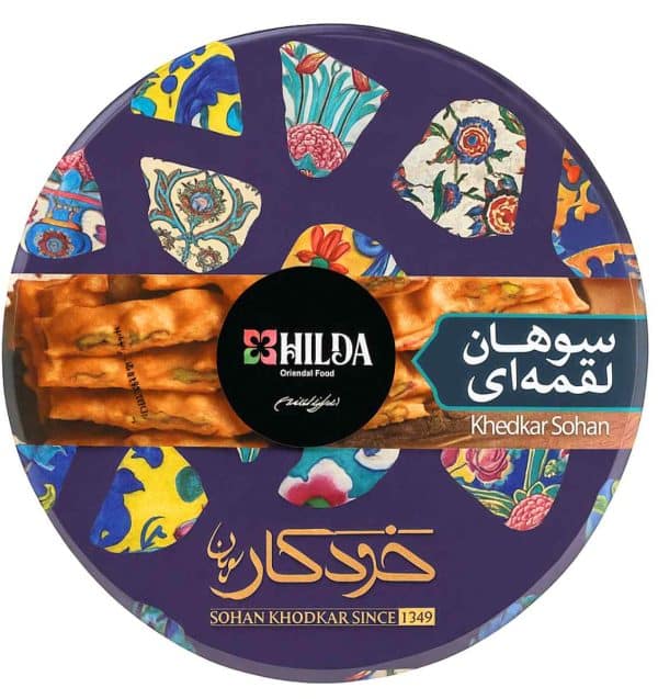 Khodkar Sohan Persisk Kage 340 g