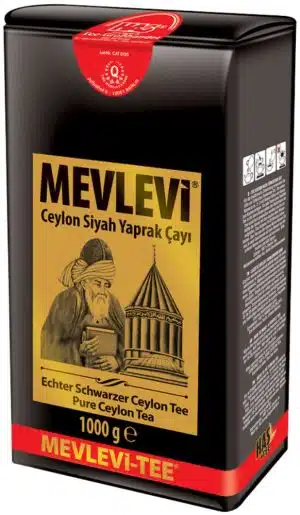 Mevlevi Pure Ceylon Tea 1 kg