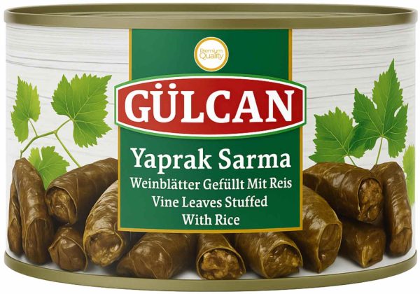 Gülcan Yaprak Sarma 400 g