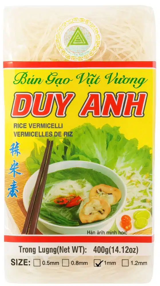 Duy Anh Vermicelli Risnudler 400 g